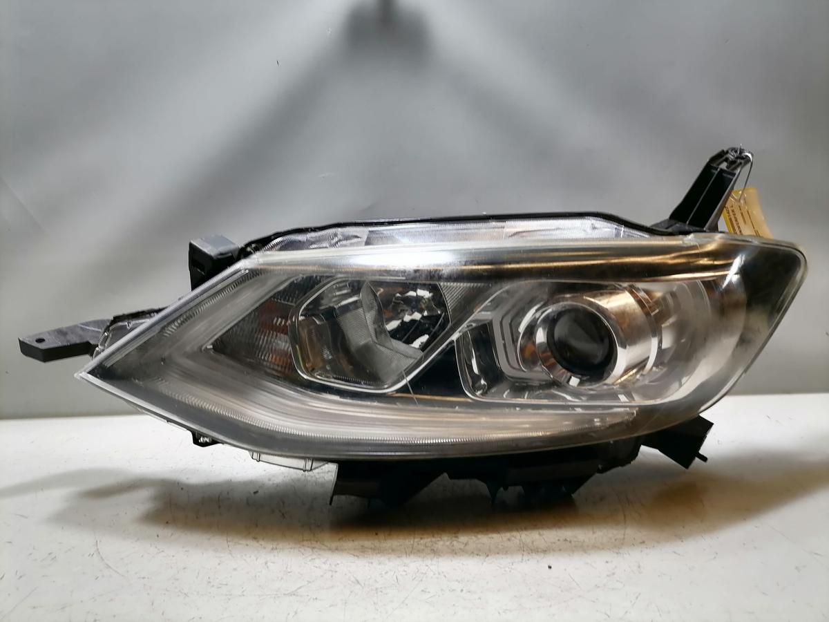Nissan Pulsar original Scheinwerfer vorn links Halogen Bj.2016